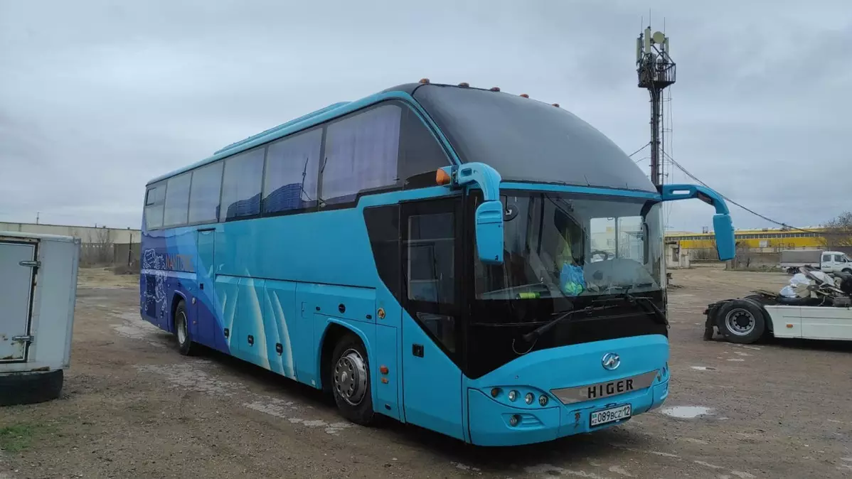 Автобус из Актау в Астрахань запустят в марте