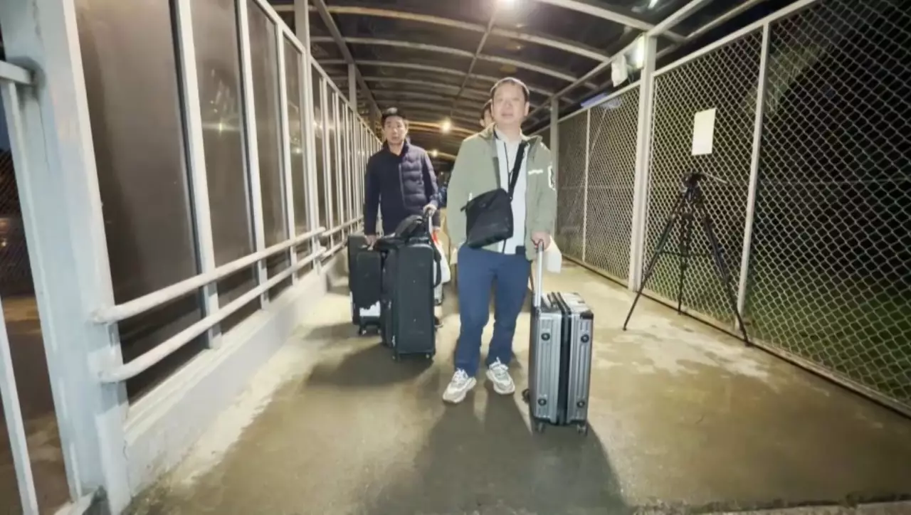 Иран жерінен Әзербайжанға 1200-ден астам адам эвакуацияланды