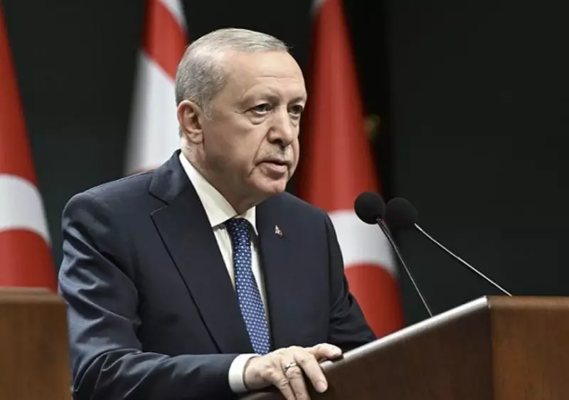 Эрдоган отреагировал на запуск иранской ракеты в сторону Турции