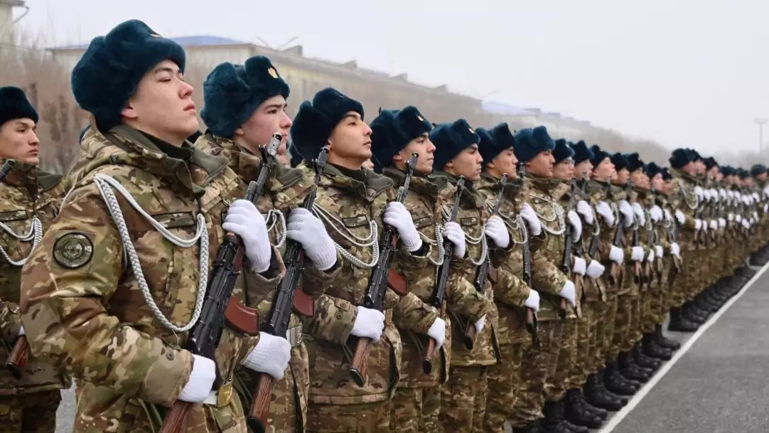 Қазақстан Таяу Шығысқа әскер жібере ме: министрлік жауап берді