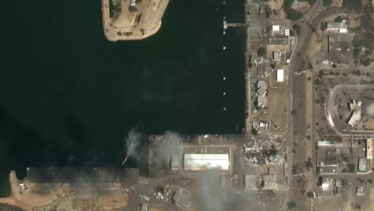 Израиль Ирандағы әкімдікті талқандады