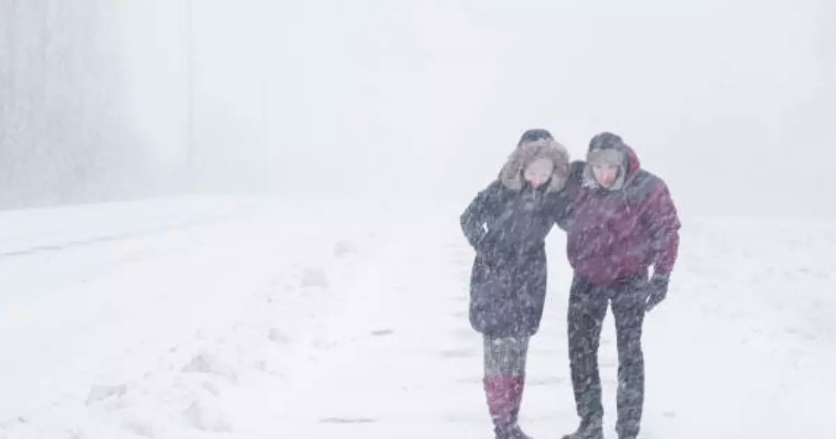  Ауа райына байланысты 16 облыста ескерту жарияланды 