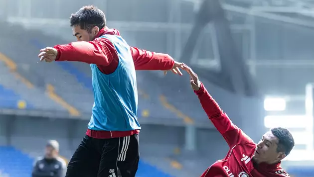 Футболистам "Актобе" рассказали о будущем Костова и приезде Вайсса