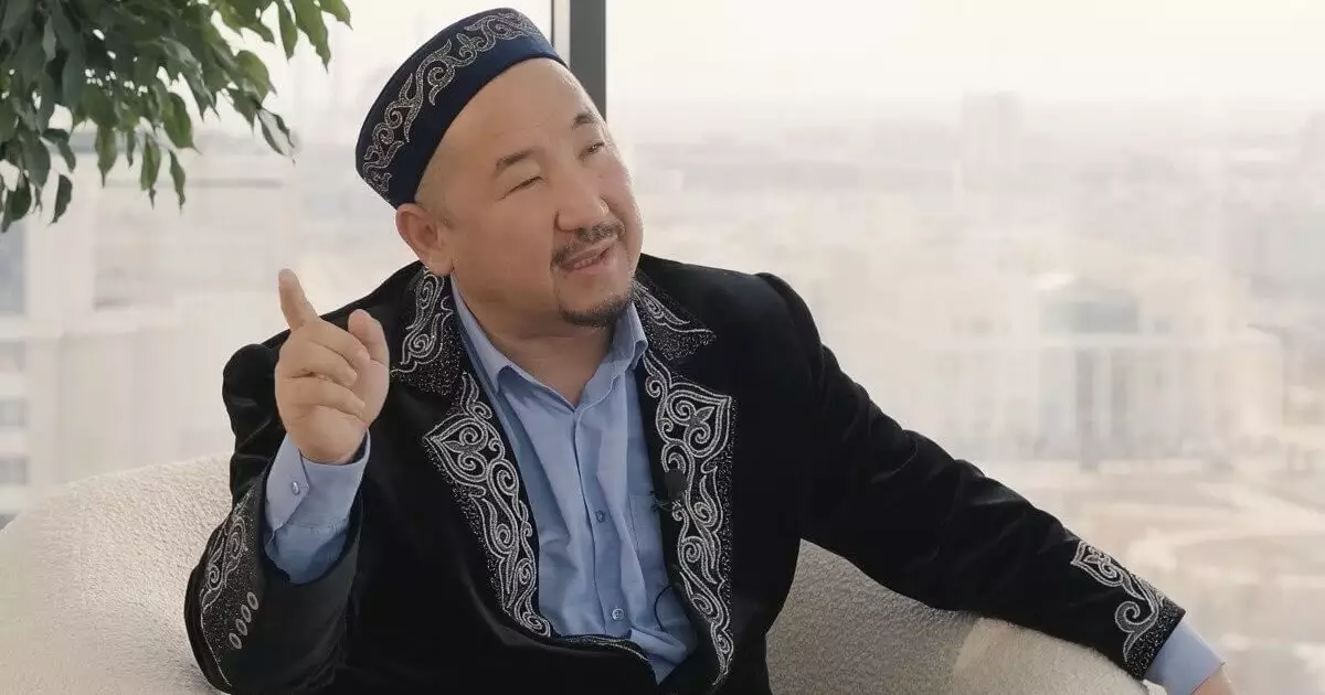  «Ерін үлкейту – харам»: Нұрлан имам қыз-келіншектерге ескерту жасады 