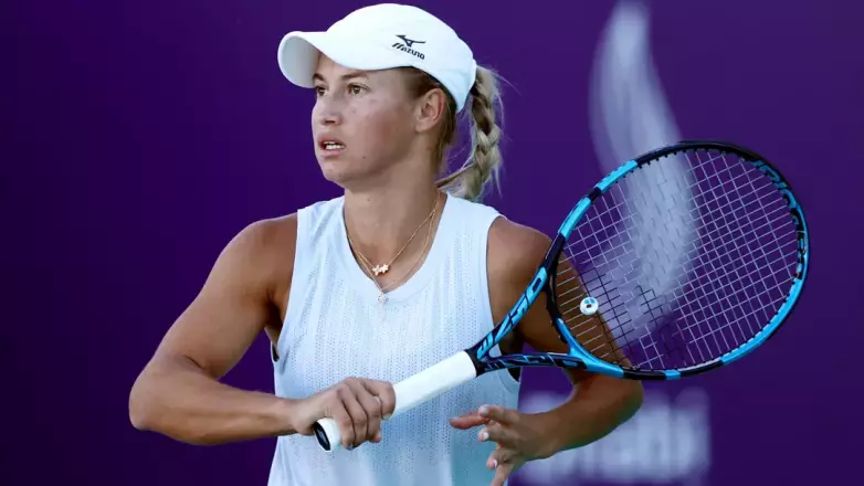 Юлия Путинцева АҚШ-тағы Индиан-Уэллс турнирін жеңіспен бастады