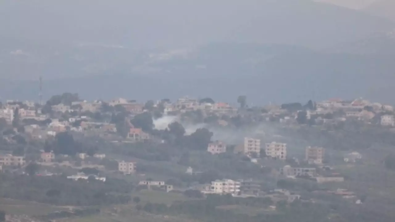 Израиль нанес удары по более чем 250 целям в Ливане