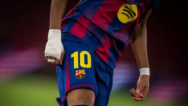 Ламин Ямаль обратился к фанатам "Барсы" после вылета из Кубка Испании