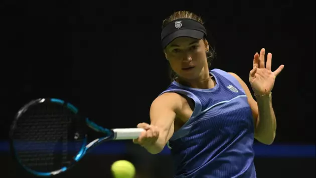 Путинцева выбила третью ракетку на турнире в США