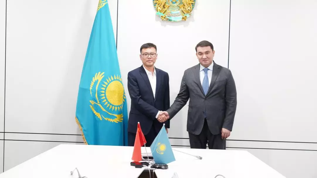 Китайские инвесторы намерены запустить проекты в Туркестанской области