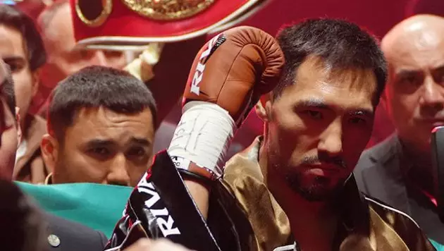 WBO дисквалификациядан кейін Әлімханұлына қатысты шешімін жариялады