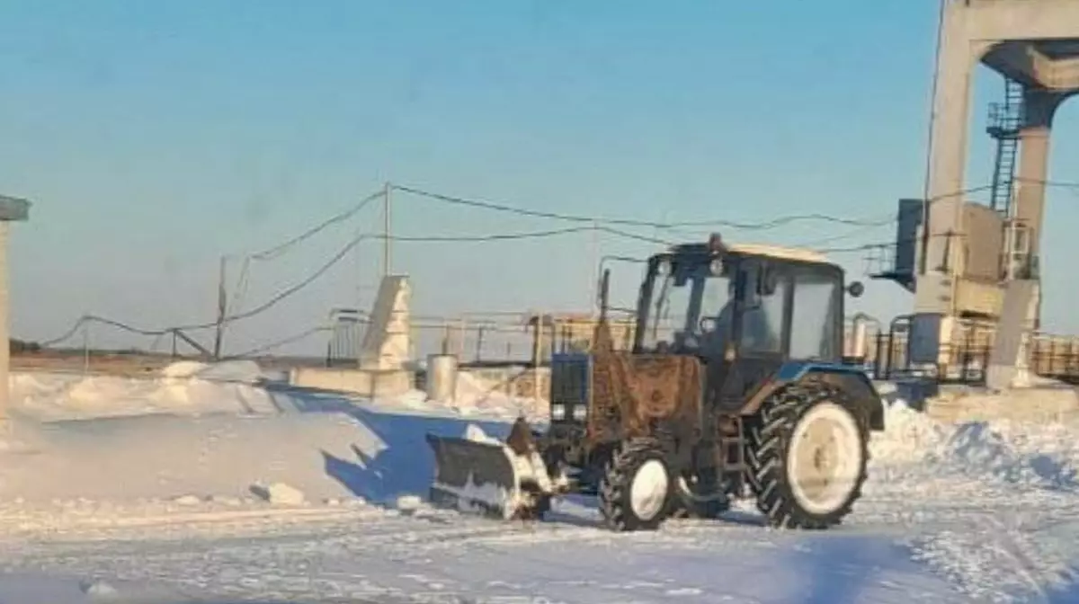 Водохранилища Костанайской области готовы принять 461 млн кубометров паводковых вод