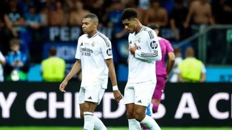 «Реал» Мбаппе мен Беллингемнің жағдайын шешуде