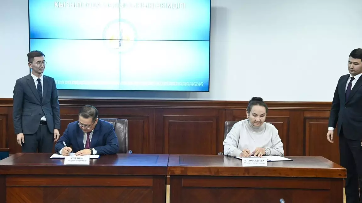 Қызылордада жеке мектеп мемлекеттік меншікке берілді