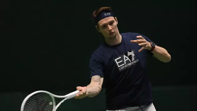 Бублик сделал честное признание о лидерах мирового тенниса