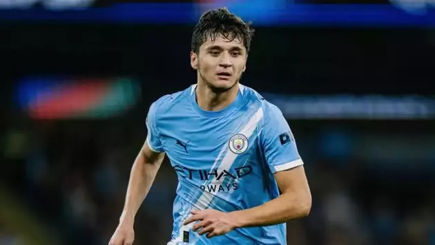 Гвардиола Хусановты "Ман Ситиге" жаңа қосылған жұлдызды ойыншыға аустырды