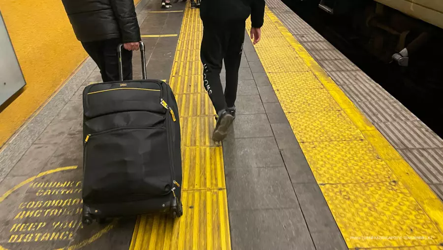 “Жалақысы жоғары, бәрі тегін, тіл білуді талап етпейді“: ІІМ шетелдегі жұмысқа қатысты ескерту жасады