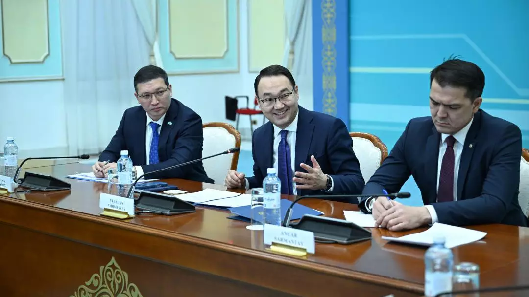 В МИД Казахстана обсудили создание Центра цифровых решений ЭСКАТО ООН в Алматы