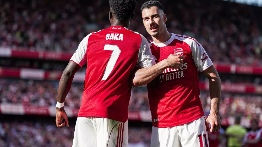 Рикошет решил судьбу лидерства в чемпионате Англии