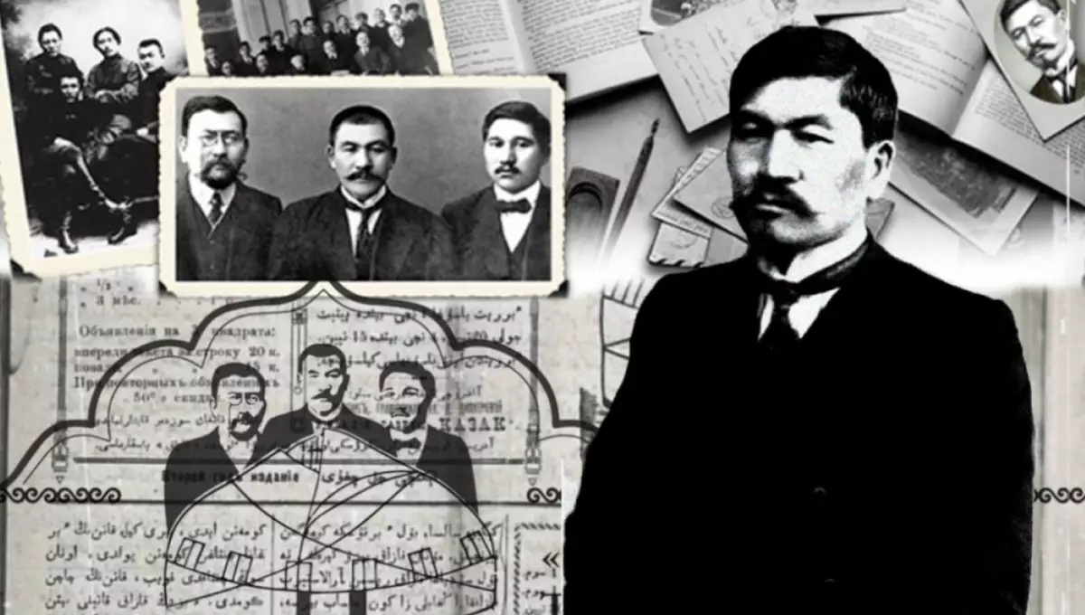 Бүгін ұлт көсемі – Әлихан Бөкейханның туған күні (ВИДЕО)