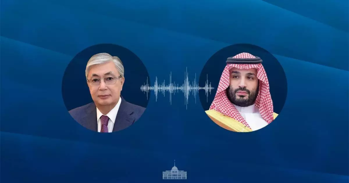  Таяу Шығыстағы жанжал. Тоқаев Сауд Арабиясының Тақ мұрагерімен сөйлесті 