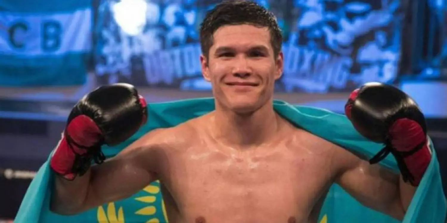 Данияр Елеусіновтің әйелі төбелес шығарды