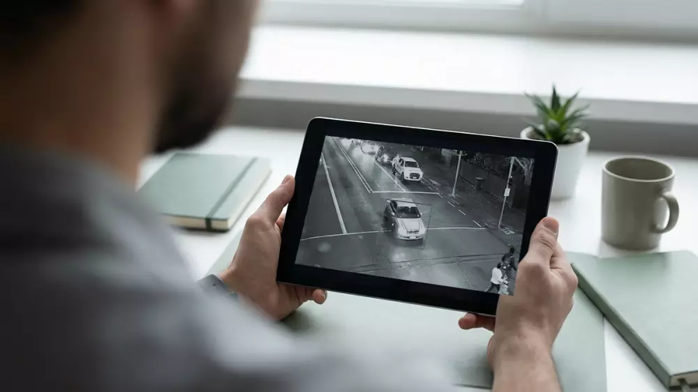 Казахстанцы теперь смогут онлайн получать видеозаписи нарушений ПДД