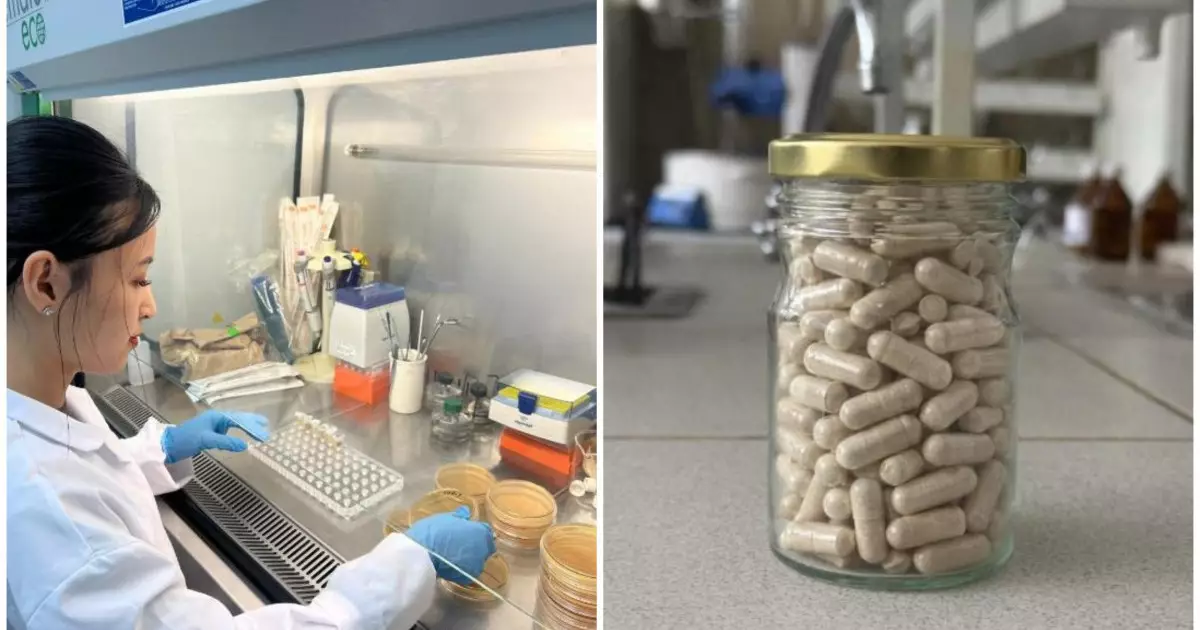  Қазақстандық ғалымдар иммунитетті нығайтуға арналған қоспалар әзірлеп жатыр 