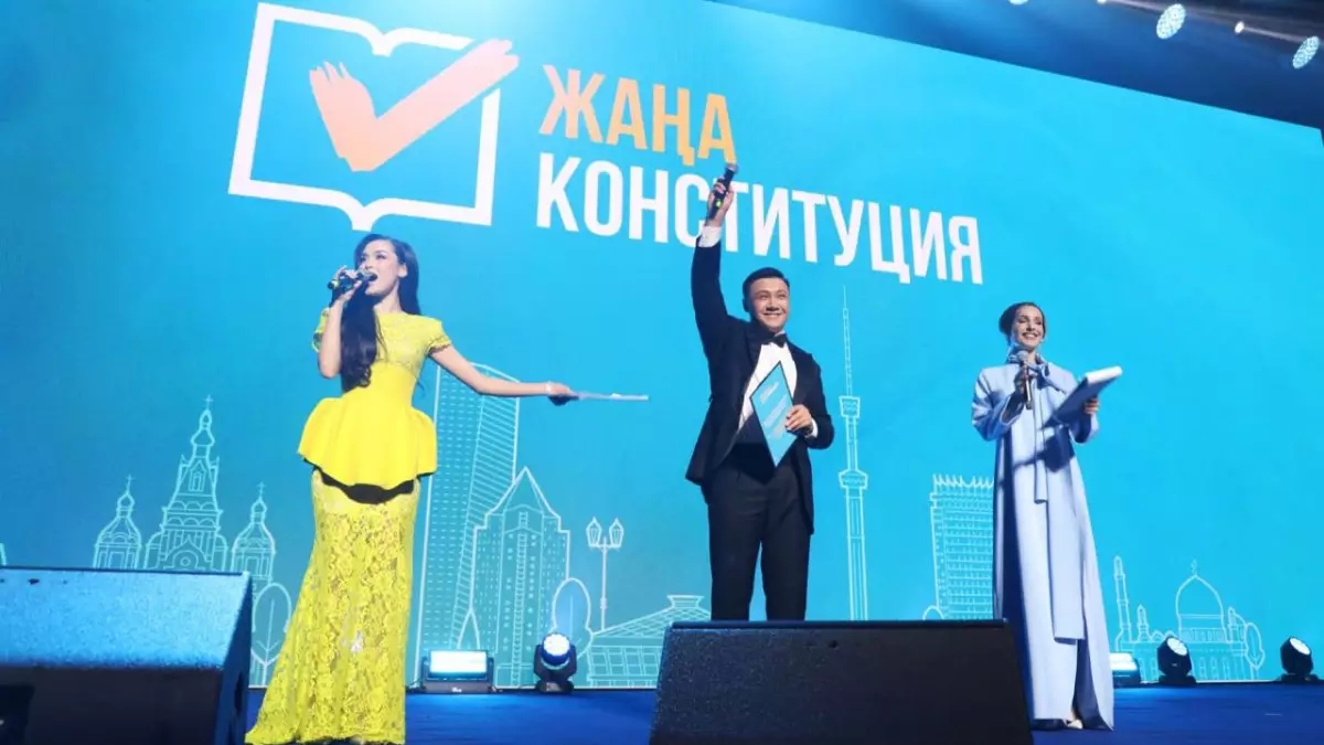 Год ИИ в Алматы: технологии, артисты и поддержка референдума