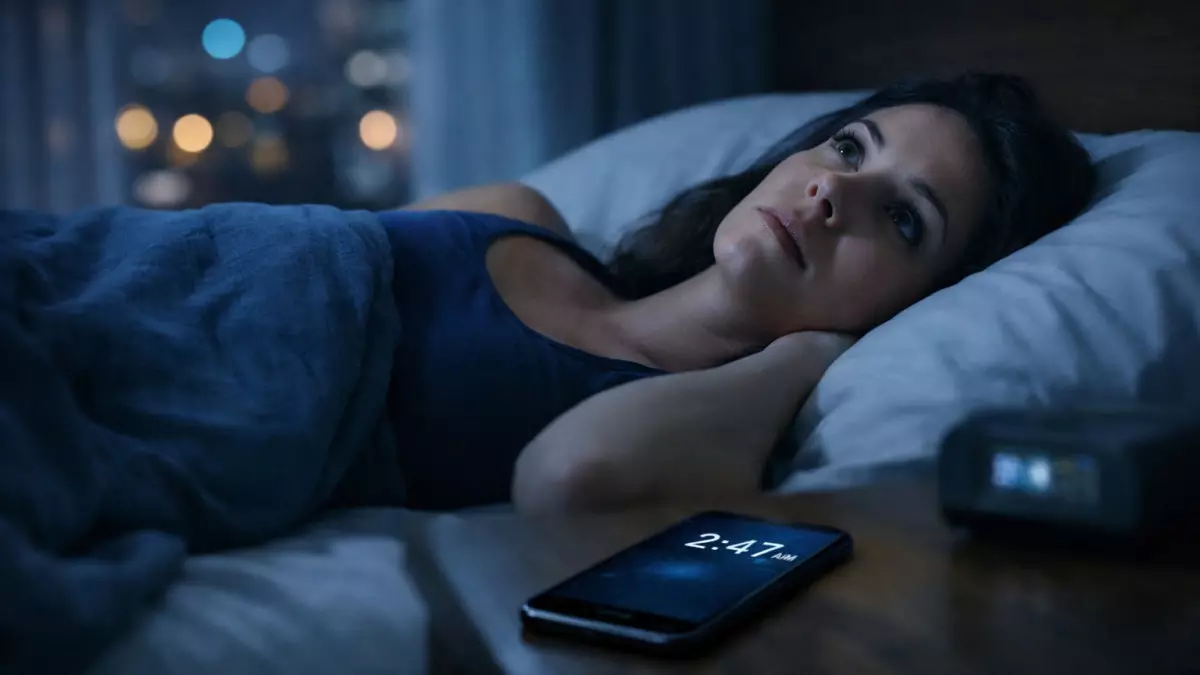 Как победить бессонницу: новые исследования сна в 2026 году объясняют, что действительно работает