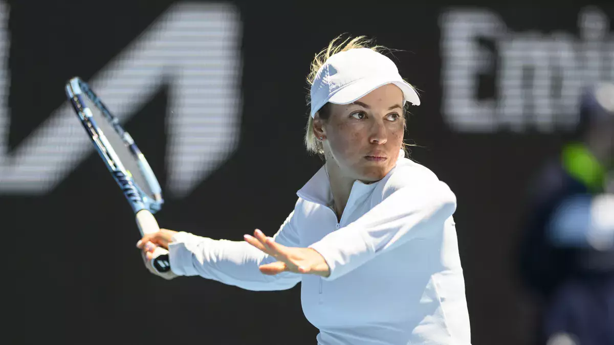 Юлия Путинцева WTA 1000 турнирінде әлемнің экс-екінші ракеткасын жеңді