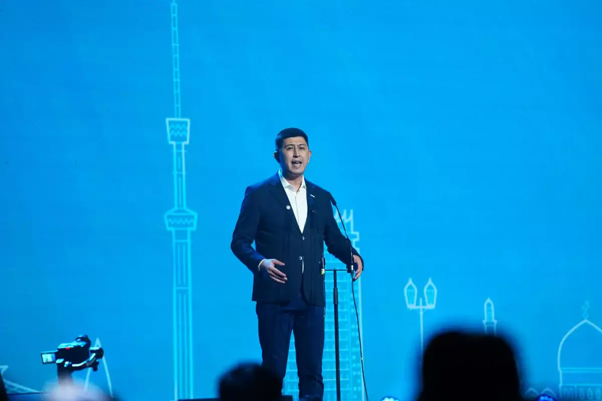 Жәнібек Солтанай: Жаңа Конституция бұл – болашақтың негізі