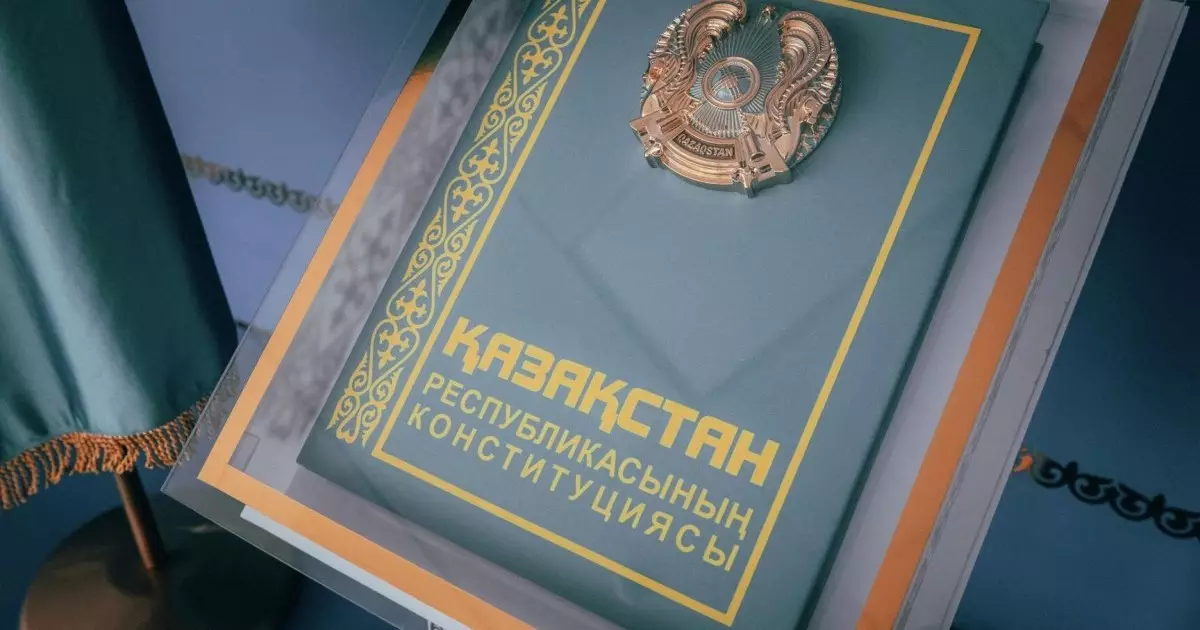  Жезқазған байыту фабрикасы Қазақстанның жаңартылған Конституция жобасына қолдау білдірді 
