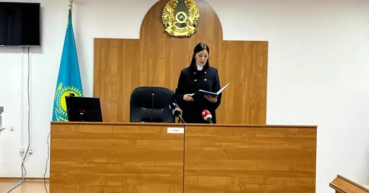  `Беспрецедентное дело`. Двое высокопоставленных судей получили реальные сроки 