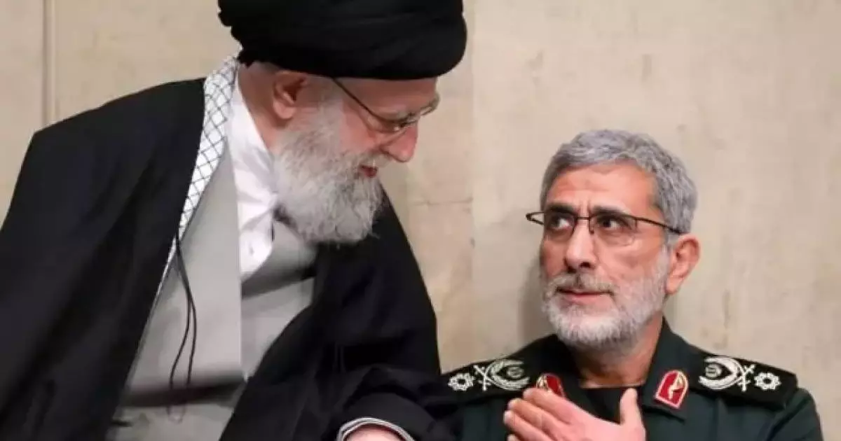  Израиль шабуылдарынан аман қалған жалғыз қолбасшы: Исмаил Кани неге күдікке ілікті? 