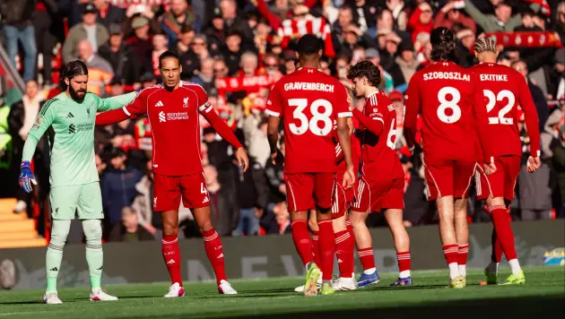 Легенда "Ливерпуля" посоветовал исключить из команды одного игрока