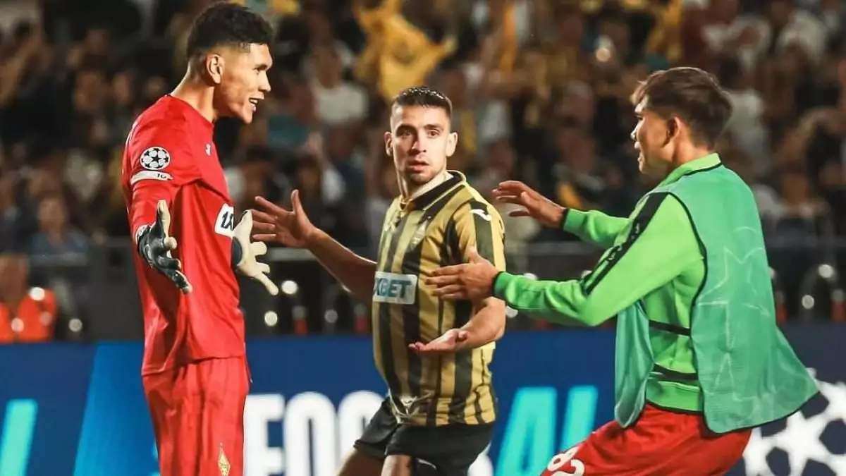 «Ол жақта деңгей бөлек»: Анарбеков пен Қалмырза қай клубтарда ойнағысы келетінін айтты