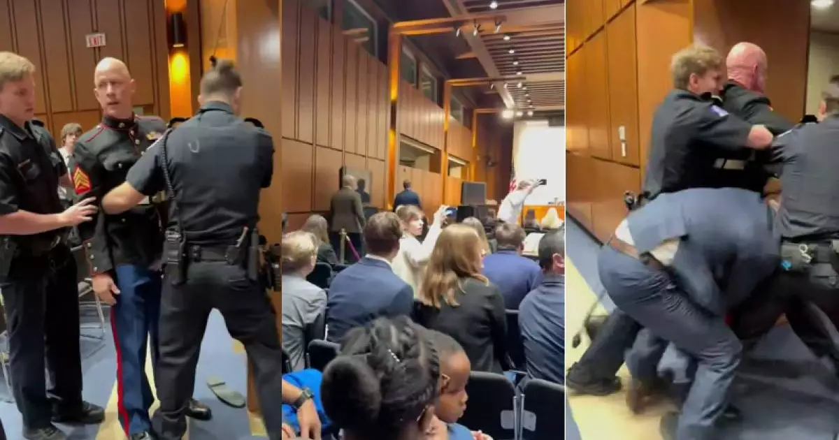  «Америка Израиль үшін соғысқысы келмейді»: АҚШ Сенатындағы атышулы оқиға 