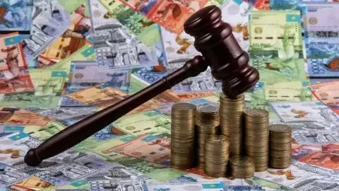 "Бухгалтерлер ісі": Жымқырылған жарты млрд ақшаның есебі неге жоқ?