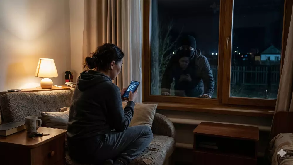 Суд запретил казахстанцу пить и звонить бывшей