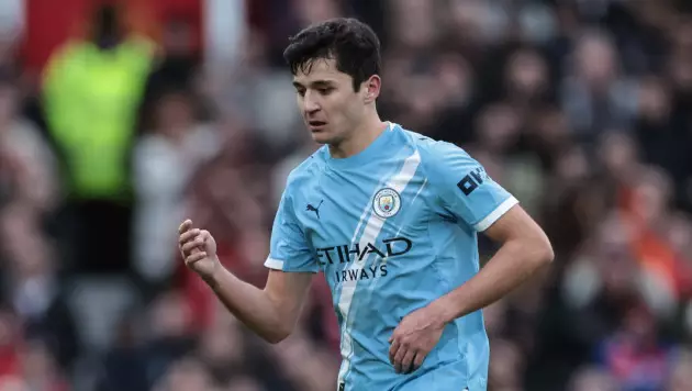 "Реал" решил забрать конкурента Хусанова из "Манчестер Сити"