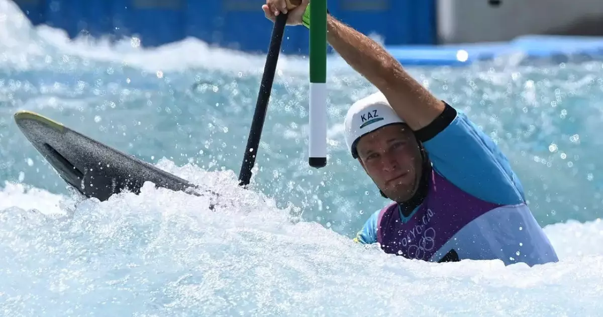  Александр Куликов еспелі слаломнан Таиландтағы турнирде алтын жеңіп алды 