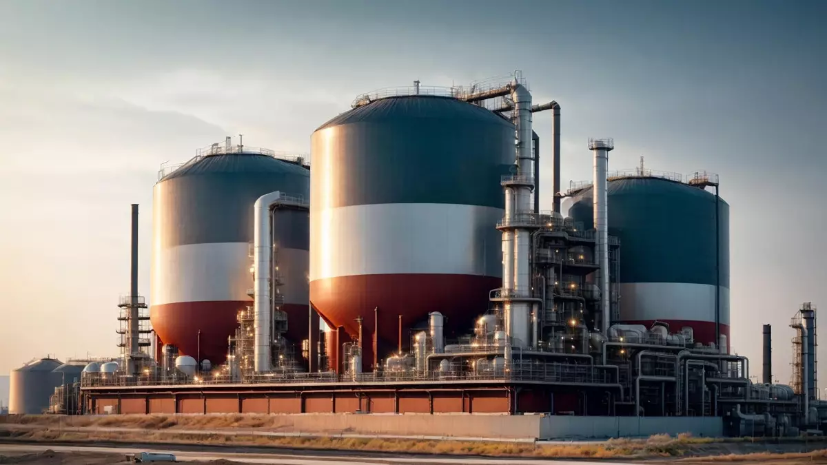 Цены на нефть выросли до $84 за баррель