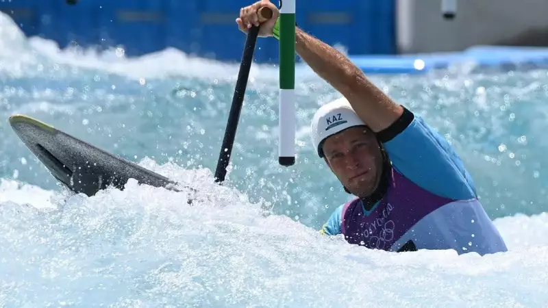 Есу слаломнан Қазақстан құрамасы алтын медальге ие болды