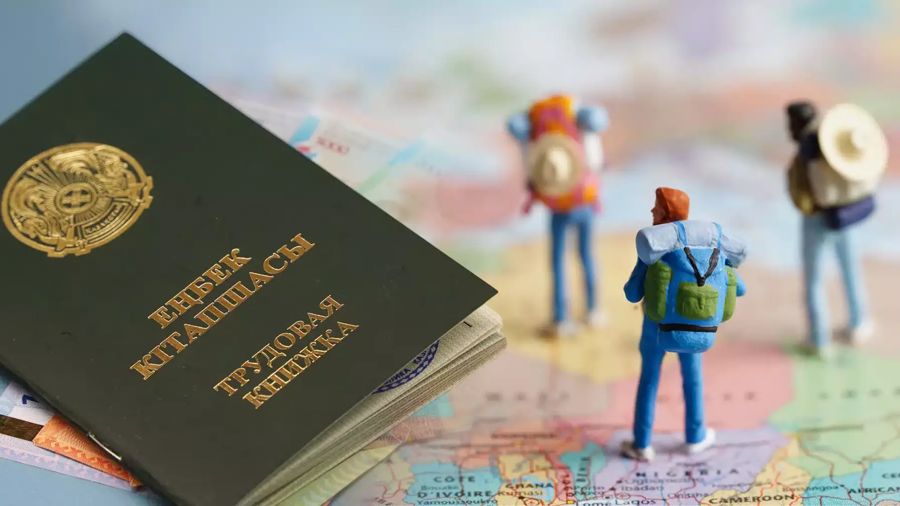 Киберполиция шетелдегі жұмысқа қатысты алаяқтық туралы ескертті