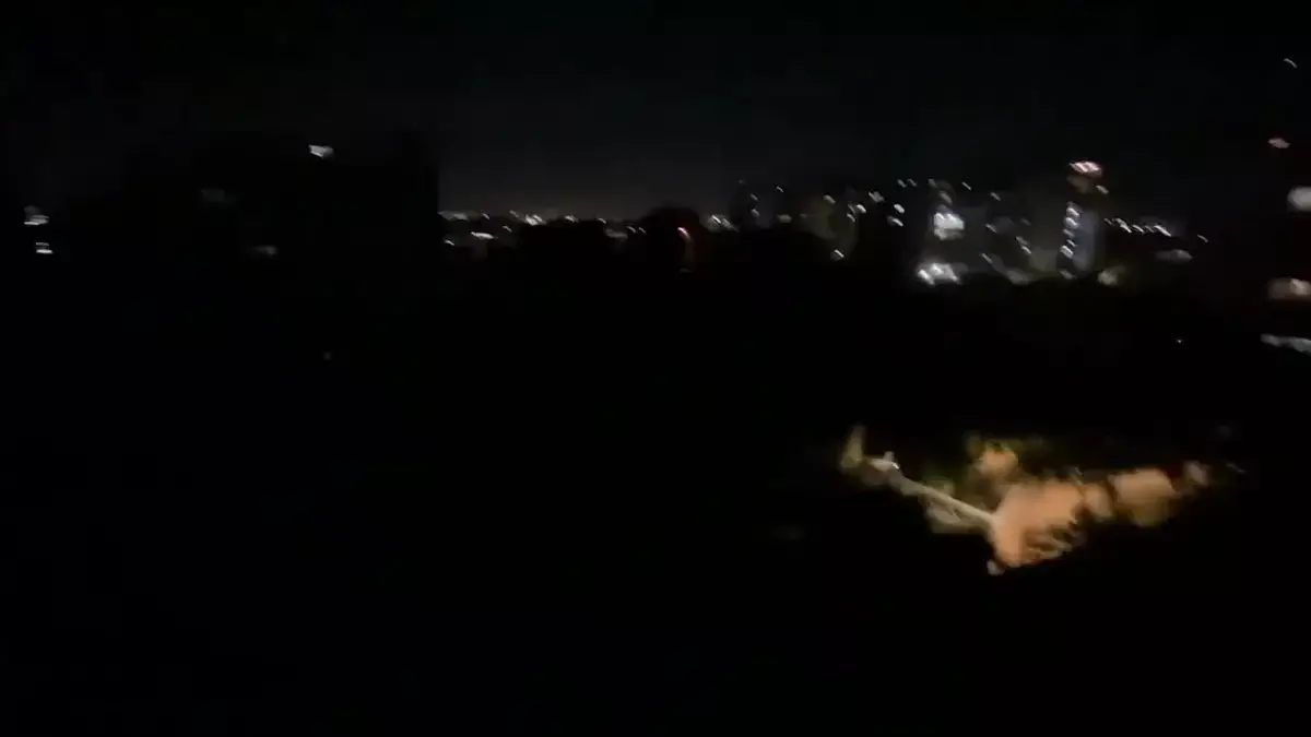 Ирак погрузился во мрак: электричество исчезло мгновенно по всей стране - новости на Lada.kz 05.03.2026