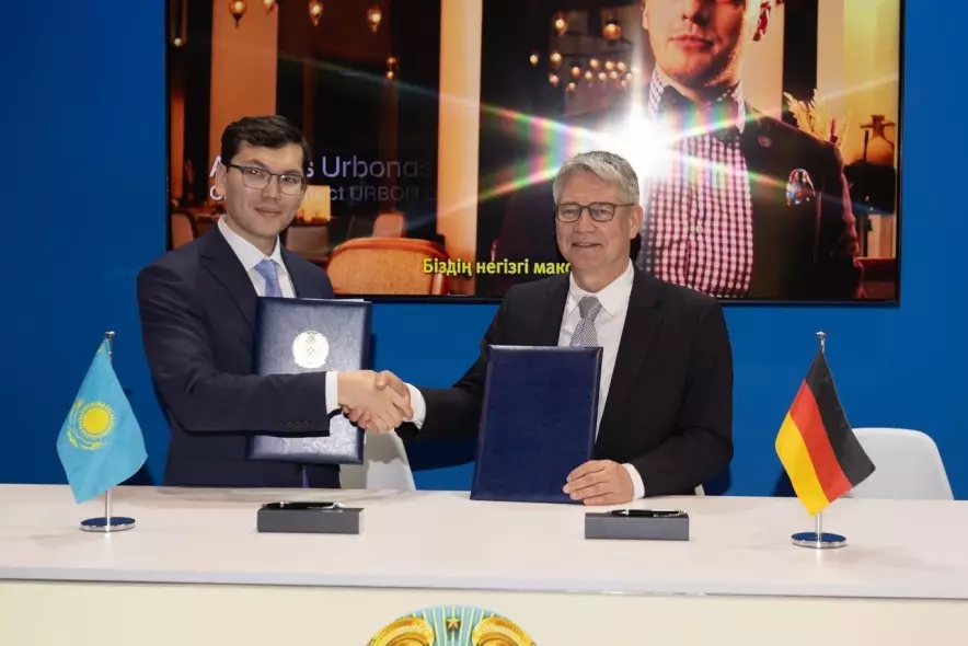 Казахстан примет форум крупнейшей туристской ассоциации Германии