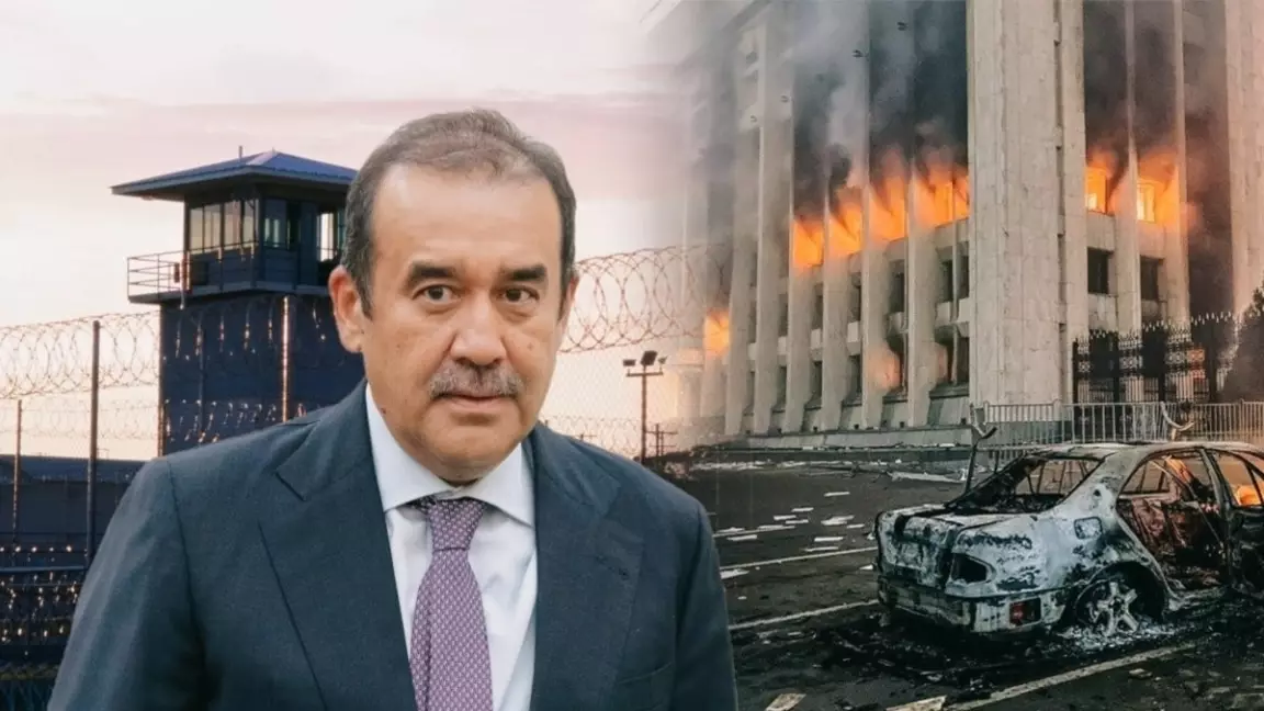 Кәрім Мәсімов қазір қайда?