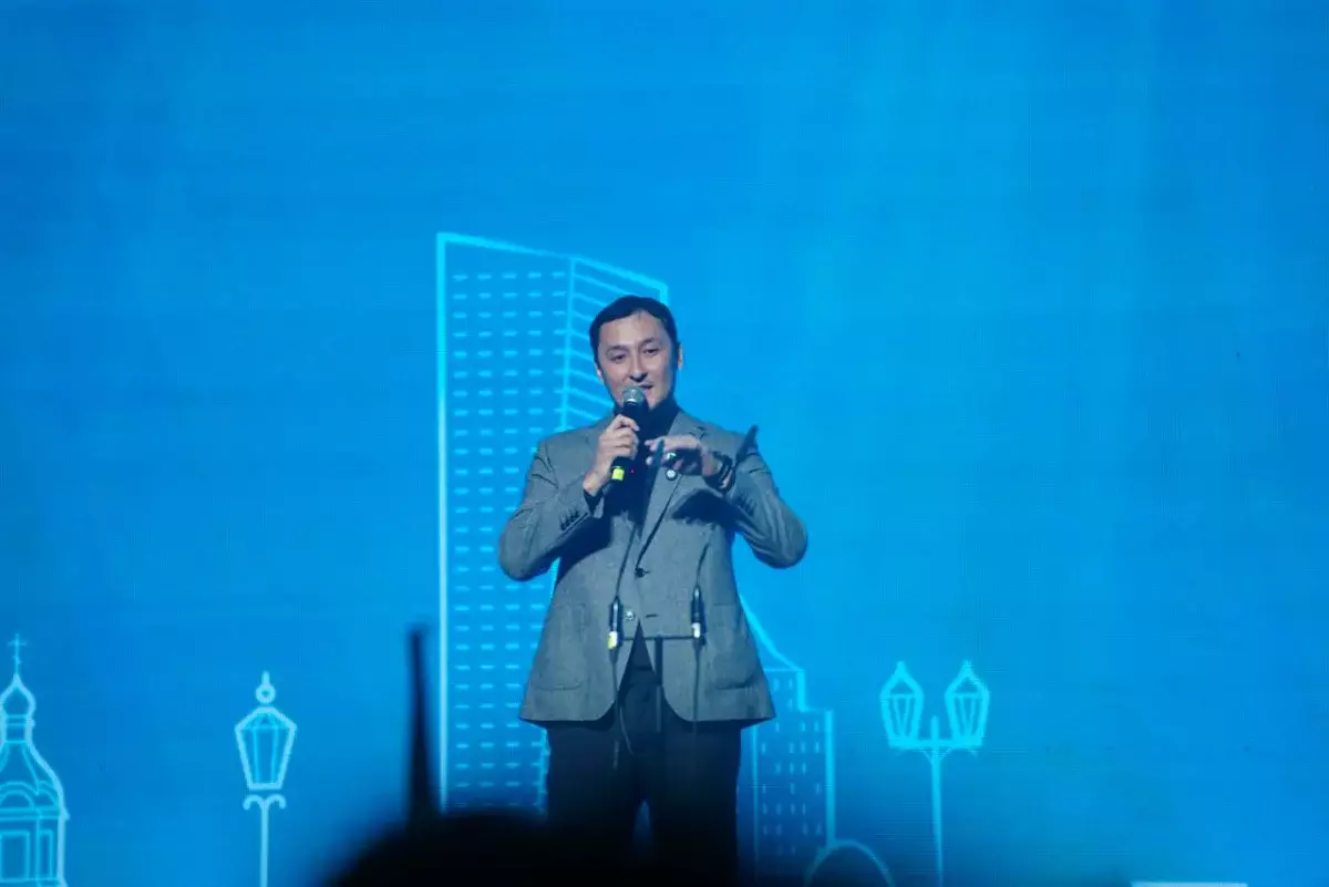 Бейбіт Құсайынов: Саналы түрде таңдау жасайтын күн