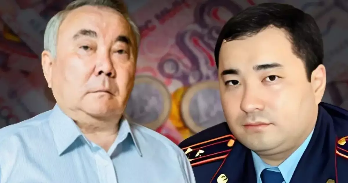  Назарбаевтың жиені әкесінің қарыздарына байланысты банкрот бола алмады 