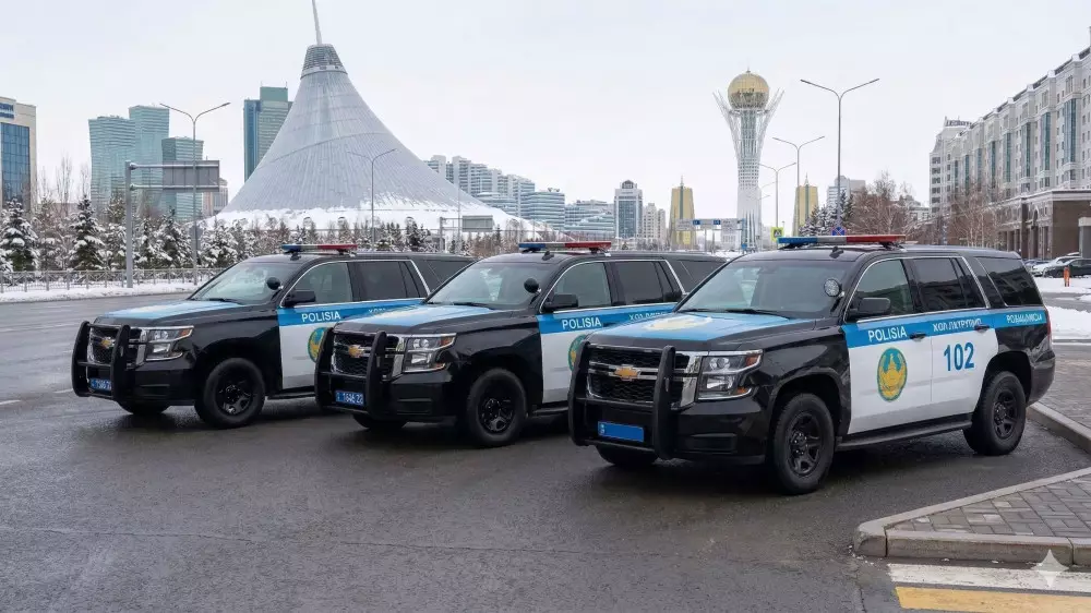 Полиция должна решать задачи — МВД о люксовом внедорожнике за десятки миллионов